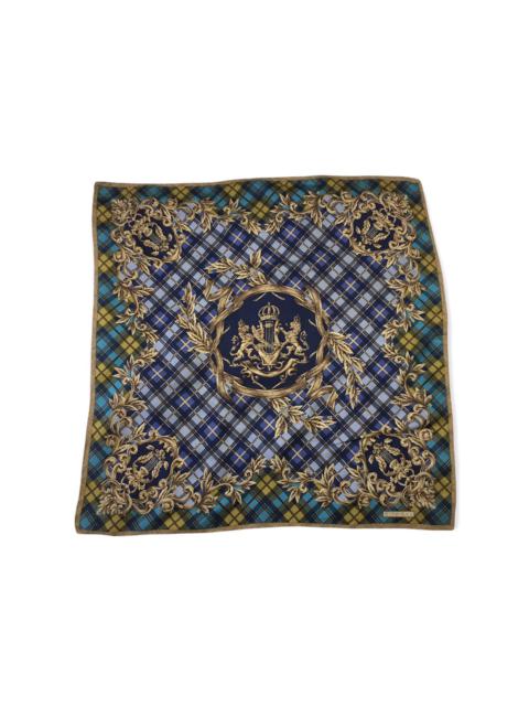 Other Designers Japanese Brand - ‼️FINAL PRICE‼️Peyton Place Royal Silk Scarf