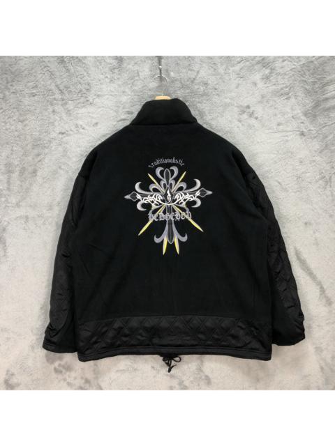 Other Designers Japanese Brand - HEDGEHOP REVERSIBLE FLEECE JAKCET #5904-43