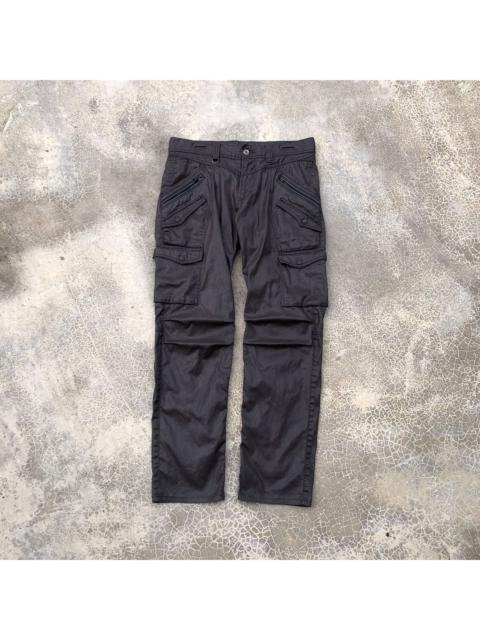 Other Designers Japanese Brand - NICOLE CLUB For Men Utility Multipocket Pants