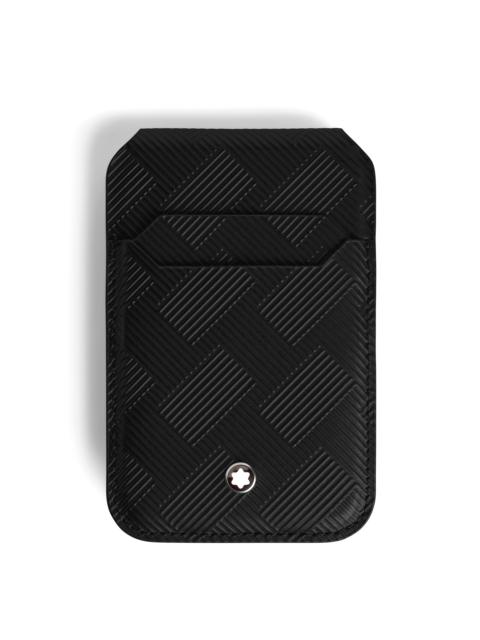 Montblanc EXTREME 3.0 CARD WALLET 3CC FOR IPHONE WITH MAGSAFE