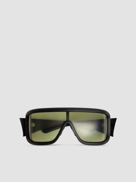 Moncler Snowseeker Rectangular Sunglasses