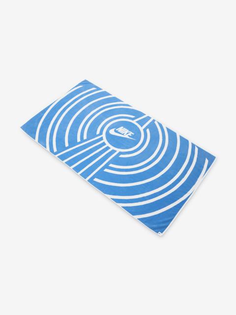 Nike Unisex Oversized Beach Towel