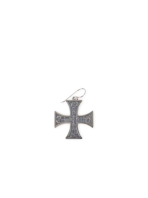 Enfants Riches Déprimés CROSS EARRING / SIL