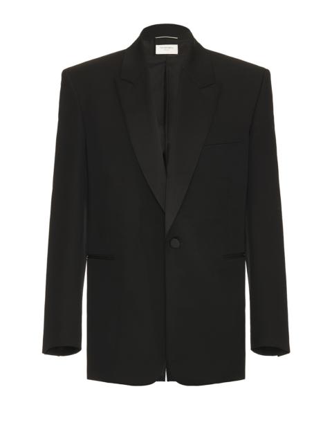 SAINT LAURENT Tuxedo Blazer