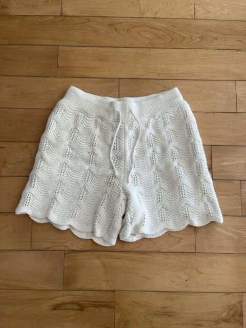 NWT - Casablanca Crochet Short