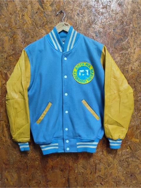 Other Designers Varsity Jacket - Vintage Japanese Varsity Jacket