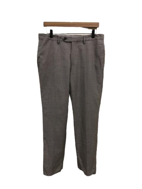 Other Designers United Arrows - United Arrows Plaid Tartan Pant
