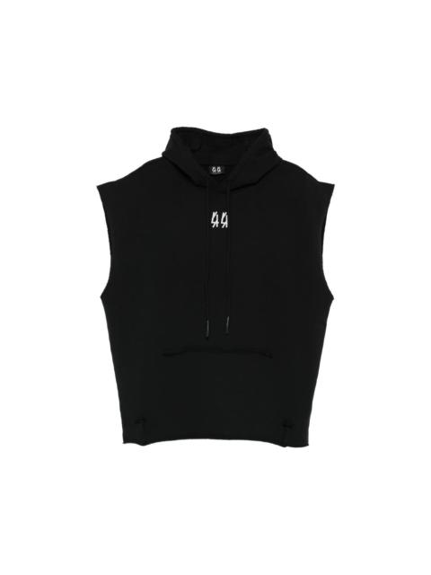 Other Designers 44 Label Group Black Sweaters & Knitwear - Hoodies Men