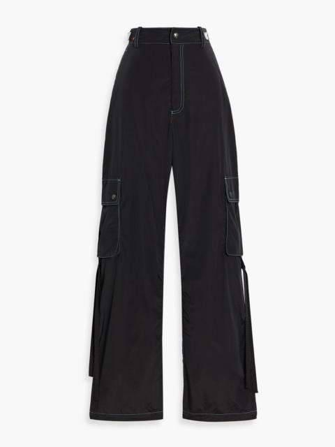 PUCCI Taffeta cargo pants