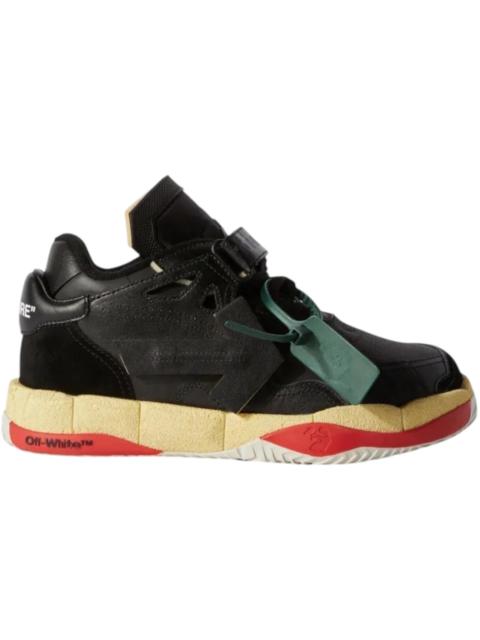 Off-White OFF-WHITE Puzzle Black Red