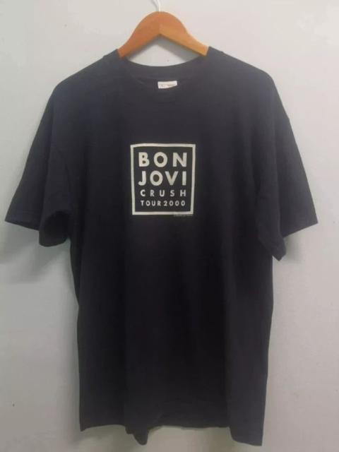 Other Designers Vintage Bon Jovi Tee Crush Tour Nirvana Metallica Morrissey