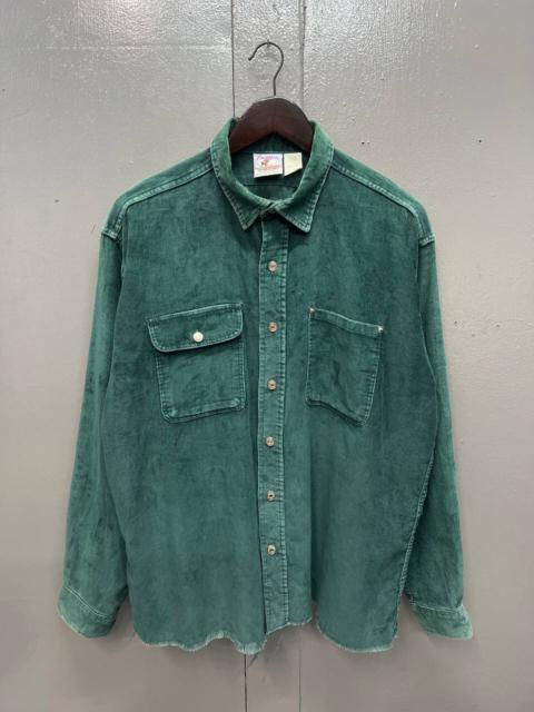 Other Designers Vintage - VINTAGE PRENTISS OUTDOORS FLANNEL