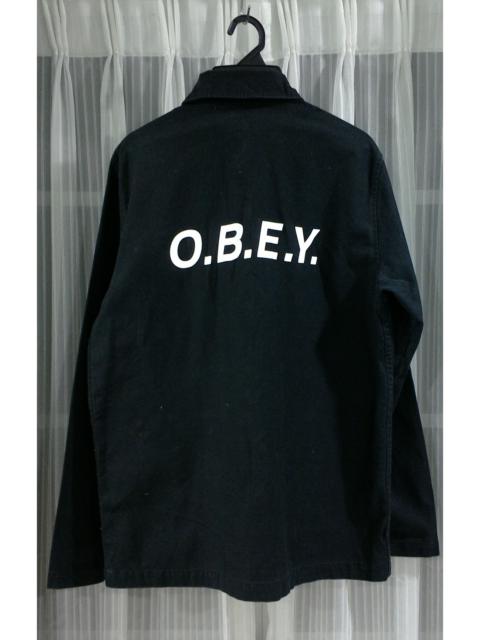 Other Designers OBEY WORKWEAR JACKET