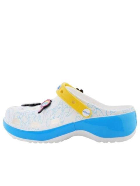 crocs (WMNS) Crocs x The Smurfs Platform Clog 'Smurfette' 210822-90H