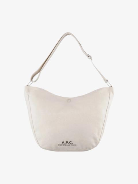 A.P.C. JOURNAL SATCHEL