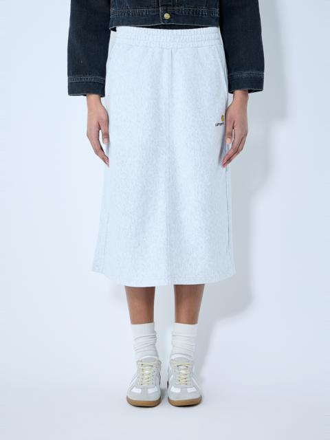 Carhartt W' American Script Sweat