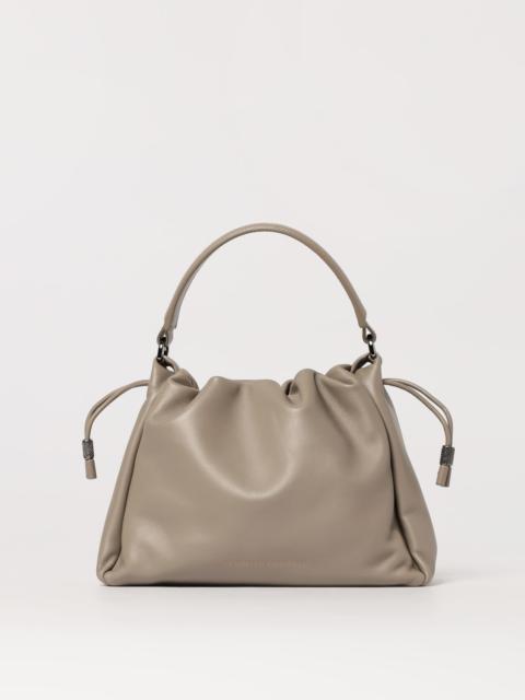 Brunello Cucinelli Shoulder bag woman Brunello Cucinelli