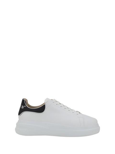 PHILIPP PLEIN Philipp Plein Leather Sneakers