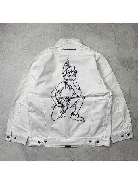 Other Designers Jean Charles De Castelbajac - Vintage Castelbajac Peter Pan Disney Jacket