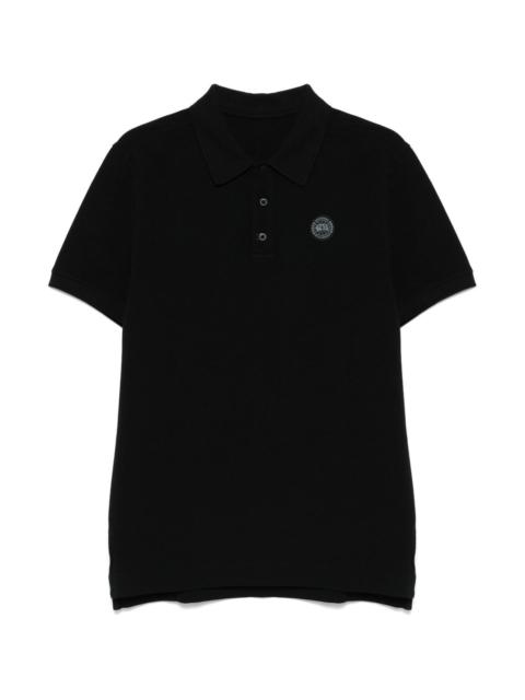 Canada Goose Beckley cotton polo shirt