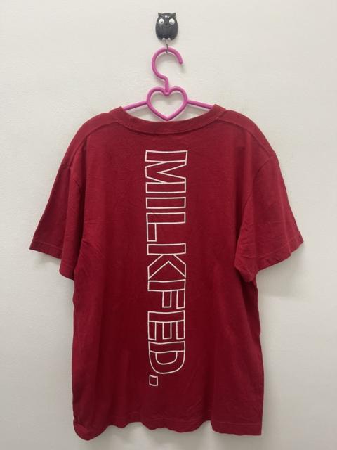 Other Designers KMRii - Rare Vintage MILKFED OG Spell Out Tee