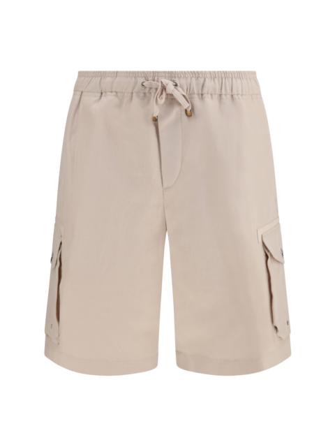 Brunello Cucinelli Brunello Cucinelli Men Bermuda