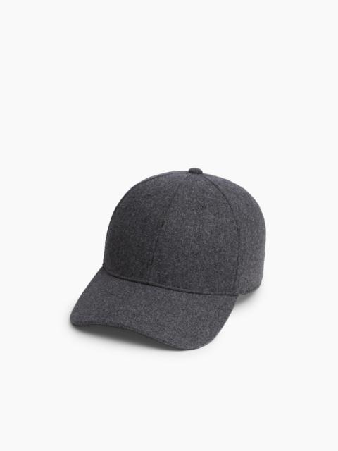 rag & bone Miles Wool-Blend Baseball Cap