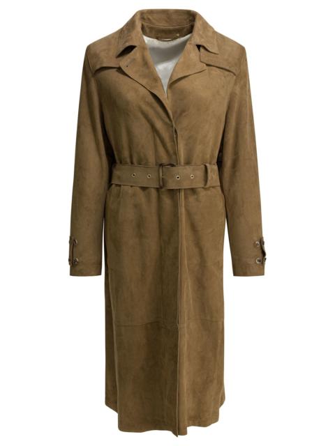 Golden Goose Golden Goose "peggy" Trench Coat