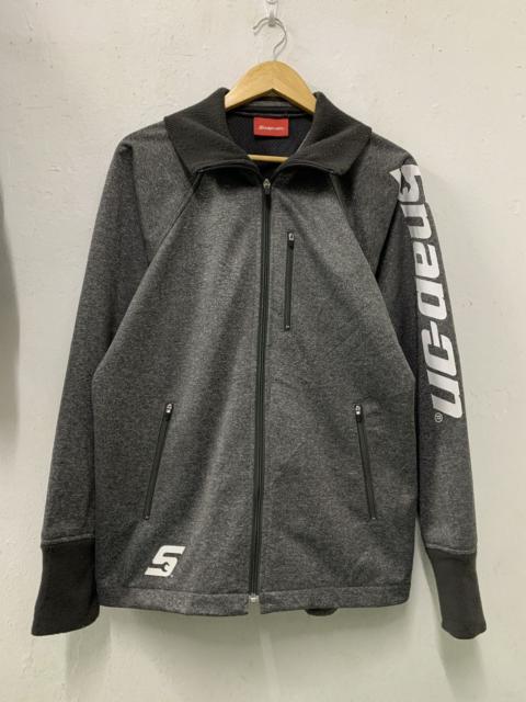 Other Designers Workers - Snap-On Zipper Jacket