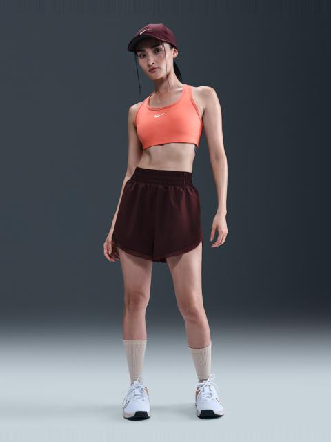 Nike Nike One Women's Dri-FIT Loose 3" Brief-Lined Shorts