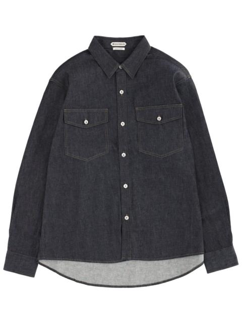Other Designers Jw Anderson Men Denim Shirt