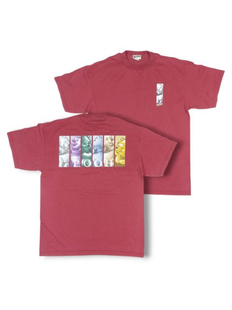 Other Designers Vintage - VTG 90s Walt Disney World Winnie The Pooh Double-Sided TEE