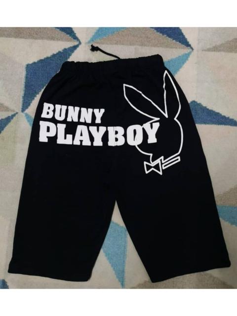 Other Designers Playboy - Bunny Big Spell out Short