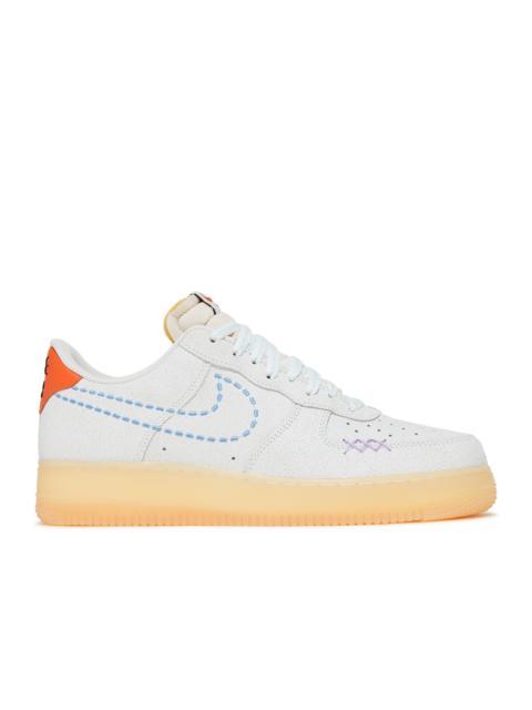 Nike AIR FORCE 1 '07 LV8 'NIKE 101'