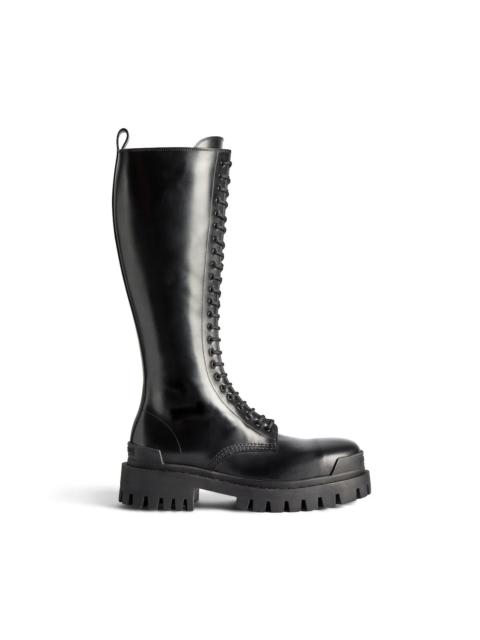 BALENCIAGA Balenciaga Strike Boot