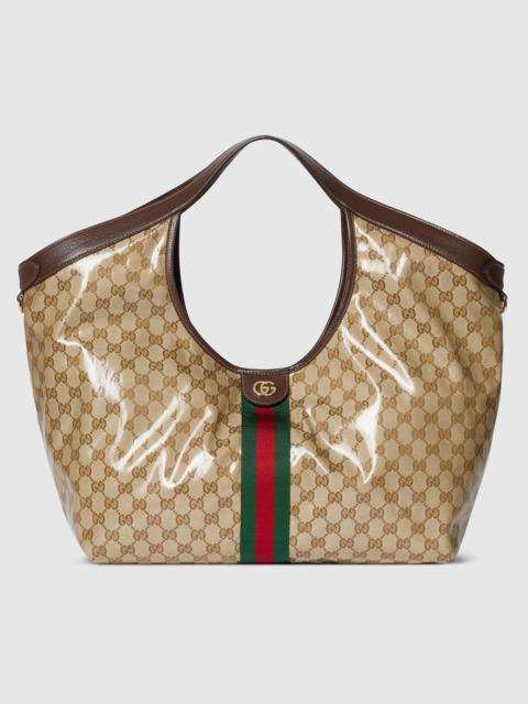 GUCCI Gucci Giglio large tote bag