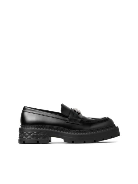 Marlow diamond loafers