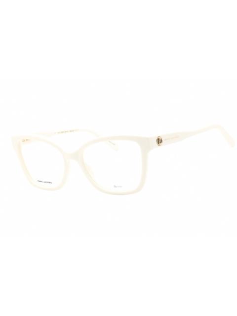 Marc Jacobs Marc Jacobs Ladies Beige Cat Eye Eyeglass Frames MARC735