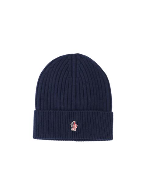 Moncler Grenoble LOGO BEANIE