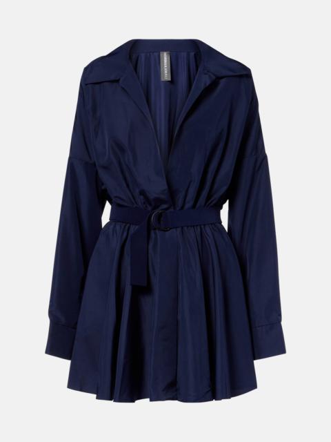 NORMA KAMALI Oversized shirt dress