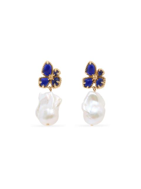 Zimmermann BLOOM EARRINGS