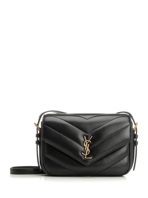 SAINT LAURENT Saint Laurent Women "Loulou Toy" Shoulder Bag