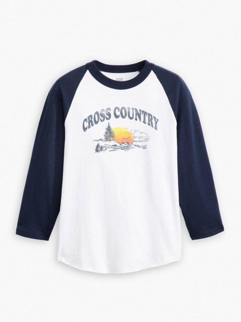 Levi's GRAPHIC BASEBALL T-SHIRT