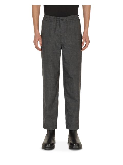 BLACK COMME des GARÇONS Spindle Pants Grey