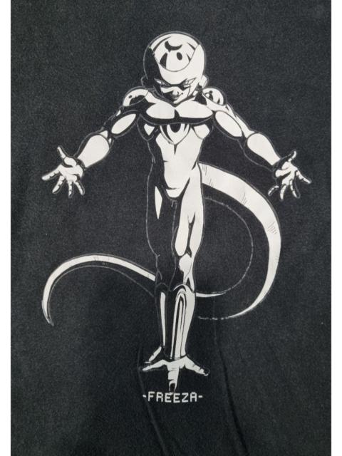 Other Designers Comics - Dragon ball Z custom painted denim Frieza