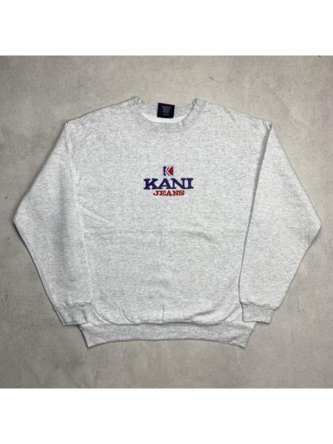 Other Designers Vintage Karl Kani Sweatshirt Crewneck