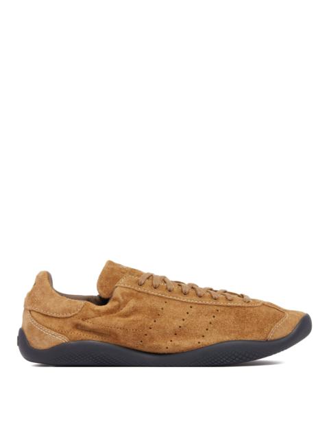 adidas Originals Adidas Originals by Wales Bonner Brown Suede Sneakers