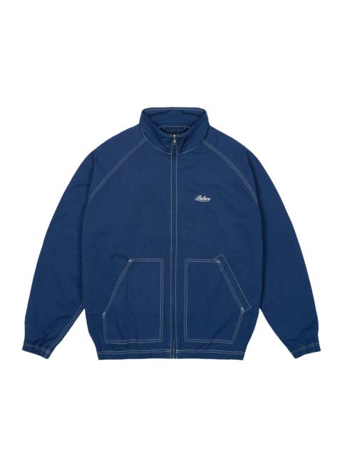 PALACE RINSED JACKET NAVY