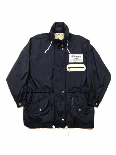 Other Designers Ellesse - Golf Jacket Parka Outerwear Sweater