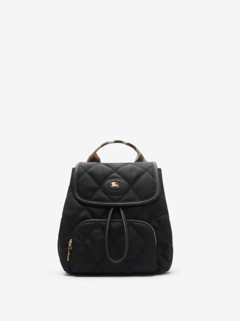 Burberry Mini Horseshoe Backpack​